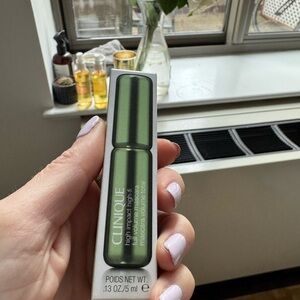 Clinique High Impact Black Mascara never opened